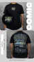 Remeras Estampadas AUTOS (TALLES DEL 1 AL 5) - tienda online