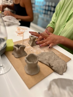 HORTENSIA taller de experiencia ceramica. - tienda online