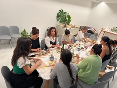 HORTENSIA taller de experiencia ceramica. - CASA HORTENSIA