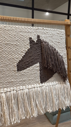 Telar Caballo. - comprar online