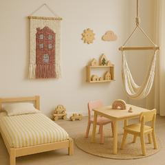 Telar casita II - CASA FARBEN