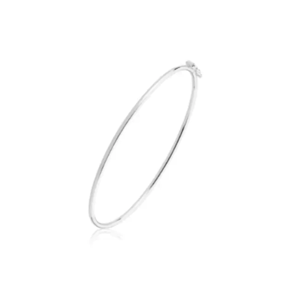 Bracelete fio redondo em prata925