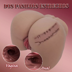 Masturbador Masculino Para Hombres Silicona Vagina 5.8kg - tienda en línea