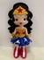Boneca Mulher Maravilha