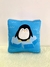 Kit de Almofada Naninha + Babador - Ateliê Rô Art's e Mimos | Artesanato em feltro para decoração com parcelamento em até 12x!