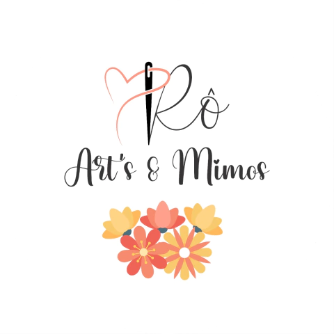 Ateliê Rô Art's e Mimos | Artesanato em feltro para decoração com parcelamento em até 12x!
