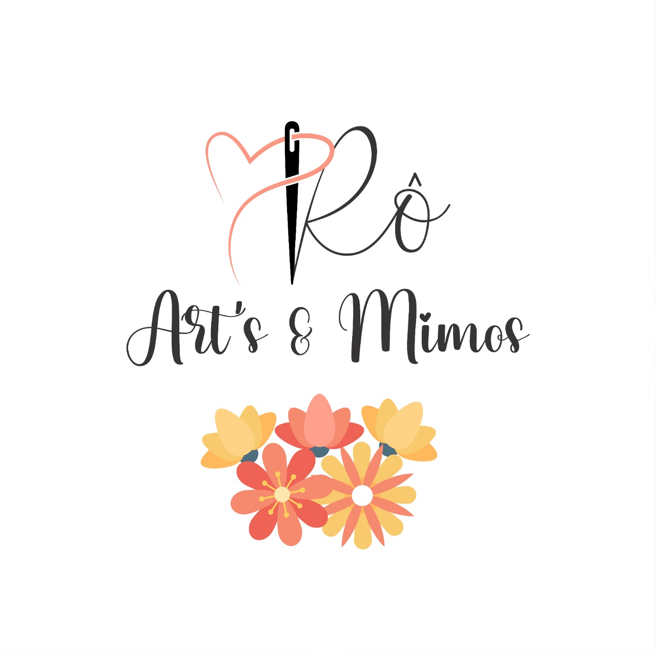 Ateliê Rô Art's e Mimos | Artesanato em feltro para decoração com parcelamento em até 12x!