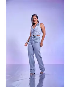Calça clara - comprar online