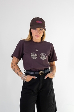T-shirt harry potter