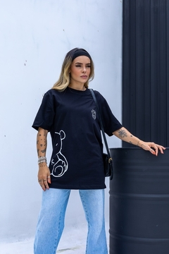 T-shirt ursinho ok