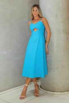 vestido rafaela