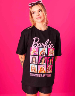 t-shirt barbie