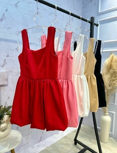 Vestido balonê - comprar online