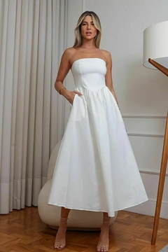 Vestido princess