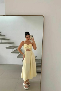 Vestido ties - comprar online