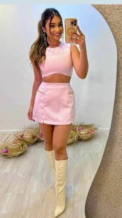 Conjunto correntinha