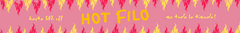 Banner de la categoría Hot Filo ✨