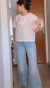 Blusa Plumetí Rosa en internet