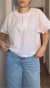 Blusa Plumetí Rosa - Filo Tano