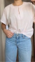 Blusa Plumetí Rosa - comprar online