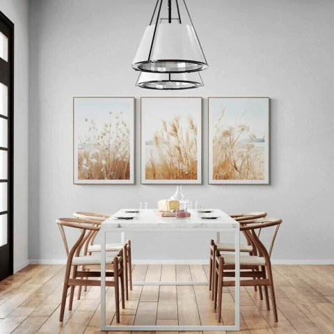 Cuadro Botánico seco - comprar online