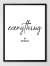 Cuadro Frases Grateful / For / Everything - tienda online