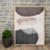 Cuadro de lienzo Pebble - comprar online