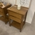 Mesa de luz Comanche 2 cajones - DecoHouse