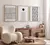 Cuadro Lineas con punto - comprar online