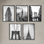 Imagen de Cuadro Fotografía Ciudades - EDIFICIO EMPIRE STATES Vertical