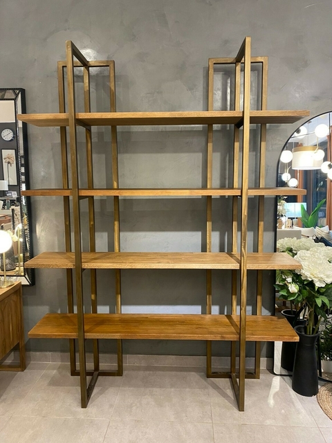 Biblioteca modular simple