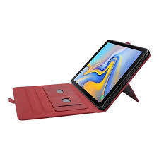 (CAPA)....Samsung Galaxy Taba2 T590-10.5 Polegada Tablet Capa De Couro Multi-função Plana Caso Do Cartão Duplo Bracket / Casing