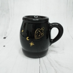 Mate Luna dorada en internet
