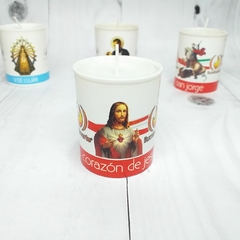 Vela Santoral 24hs - comprar online