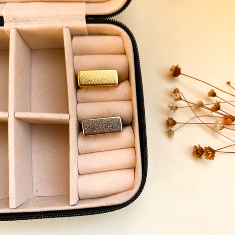 ref 252 anel master regulável - verniz italiano ouro ou ródio