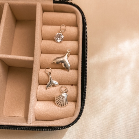 ref 249 pingentes Prata 925