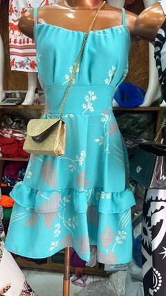 Vestido Madame - Crys fashionjj