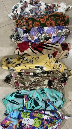 Vestido Marilu na internet