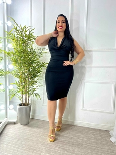 Vestido poliamida - comprar online