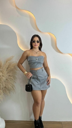 Conjunto Amora na internet