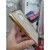 Capinha Transparente Borda Dourada Moto G5 Plus - comprar online