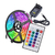 Fita Led Rgb 3528 Colorida 5m + Controle Led Decoração na internet