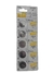 Bateria Botão Cr2016 3v Lithium Cartela Com 5 Und
