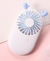 Mini Ventilador de Bolso Portátil Usb Recarregável Inova Fan-6990