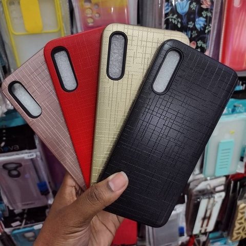 Capinha Anti Impacto Samsung Galaxy A70