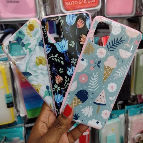 Capinha Estampada Samsung Galaxy A51