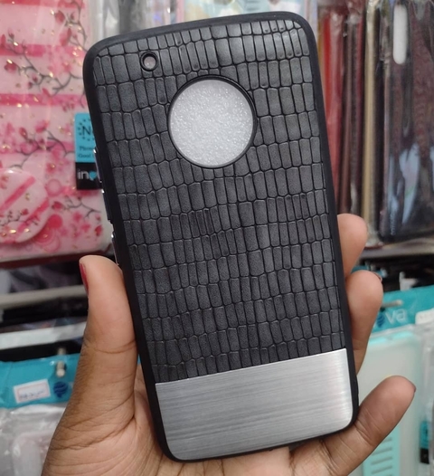 Capinha Anti Impacto Moto G5 Plus