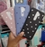Capinha de Silicone Corações Xiaomi Redmi Note 8 Pro
