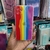 Capinha Arco-Íris iPhone 11