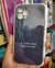 Capinha Case Silicone Aveludada iPhone 12 Pro Max na internet